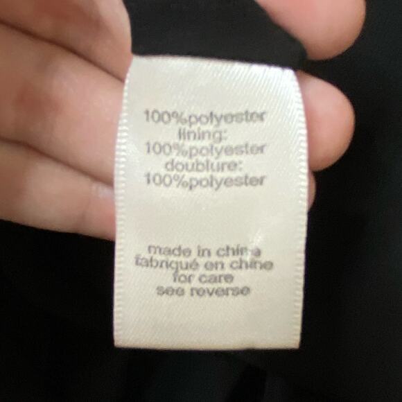 Ronny Kobo Hedy Floral Cut Out Ruffle Midi Dress in Rhubarb & Orchid Size M - Picture 7 of 7